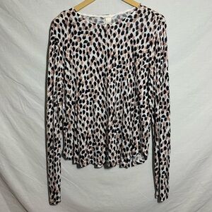 H&M | Lightweight Long Sleeve - Medium